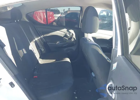 2012 Nissan Versa 1.6 Sl из США, поврежденный, VIN 3N1CN7AP5CL875734